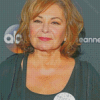 Roseanne Barr Diamond Painting