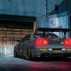 Skyline Gtr Diamond Painting