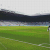 Stadium Newcastle Football Diamond Painting