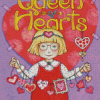 Queen Of Hearts Mary Engelbreit Diamond Painting