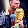 Argentina Messi Fifa World Cup Diamond Painting