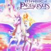 Barbie And The Magic Of Pegasus Movie Diamond Painting