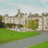 Cabra Castle View Diamond Painting