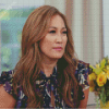 Carrie Ann Inaba American Actress Diamond Painting