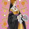 Catherine Howard Art Diamond Painting