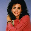 Courteney Cox Young Actress Diamond Painting