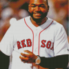 David Ortiz Diamond Painting