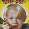 Dennis The Menace Poster Diamond Painting