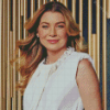 Ellen Pompeo Diamond Painting