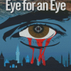 Eye For An Eye Poster Diamond Painting