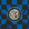 FC Inter Logo Diamond Painting