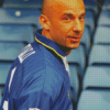 Gianluca Vialli Footballer Diamond Painting