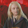 Harry Potter Luna Lovegood Diamond Painting