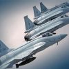 JF17 Thunder Fighter Jets Diamond Painting