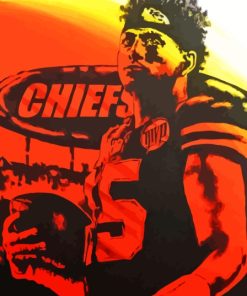 Kansas City Chiefs Diamond Painting