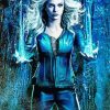 Killer Frost Diamond Paintign