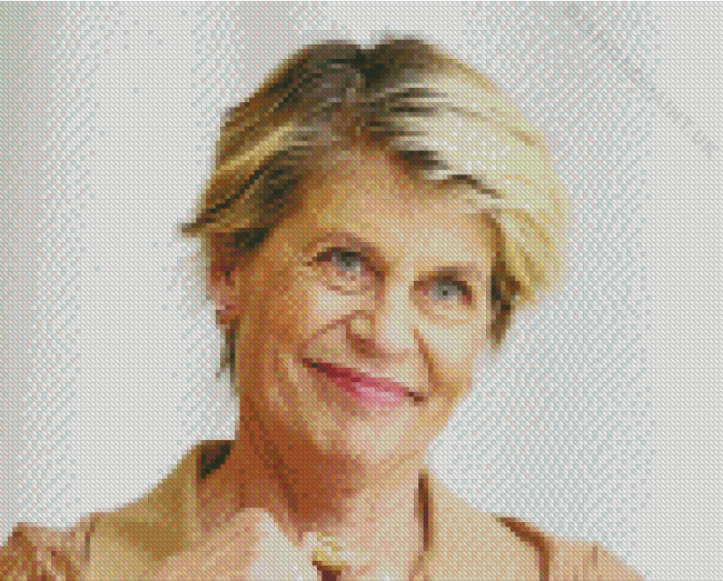 Linda Hamilton Diamond Painting