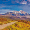 Manti La Sal National Forrest Diamond Painting