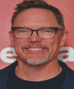 Matthew Lillard Diamond Painting