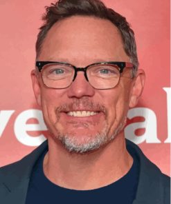 Matthew Lillard Diamond Painting