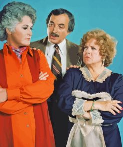 Maude With Walter And Vivian Diamond Painting