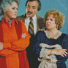 Maude With Walter And Vivian Diamond Painting