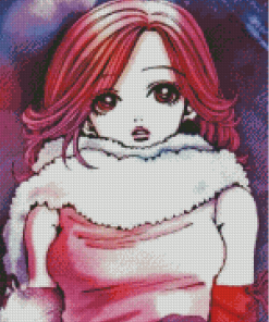 Nana Hachi Diamond Painting