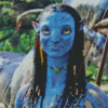 Neytiri Smiling Diamond Painting