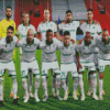 Omonoia FC Players Diamond Painting