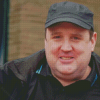 Peter Kay Diamond Painting