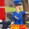 Postman Pat Special Delivery Service Poster Diamond Painting
