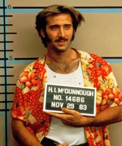 Raising Arizona Diamond Painting