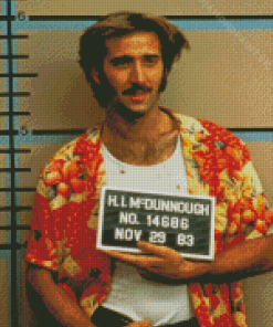 Raising Arizona Diamond Painting