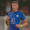 Ross Barkley Diamond Painting