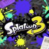 Splatoon 3 Game Poster Diamond Painting