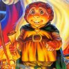 The Hobbit Cartoon Bilbo Diamond Painting