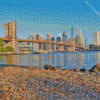 The Pebble Beach New York Diamond Painting