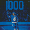 Toronto Maple Leafs Poster Diamond Painting