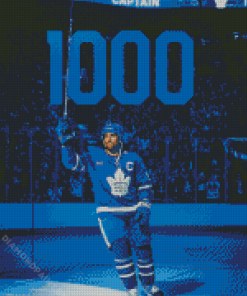 Toronto Maple Leafs Poster Diamond Painting