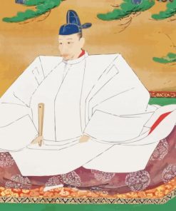 Toyotomi Hideyoshi Diamond Painting