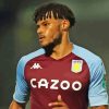 Tyrone Mings Aston Villa Diamond Painting