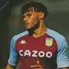 Tyrone Mings Aston Villa Diamond Painting