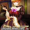 Umineko When They Cry Girl Character Poster Diamond Painting