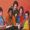 Welcome Back Kotter Diamond Painting