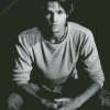 Young Jared Padalecki Diamond Painting