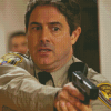 Zach Galligan Actor Diamond Painting