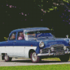 Aesthetic Ford Zephyr Diamond Painting