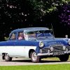 Aesthetic Ford Zephyr Diamond Painting