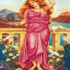 Aesthetic Helen Of Troy Diamond Painting