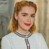 Aesthetic Kiernan Shipka Diamond Painting